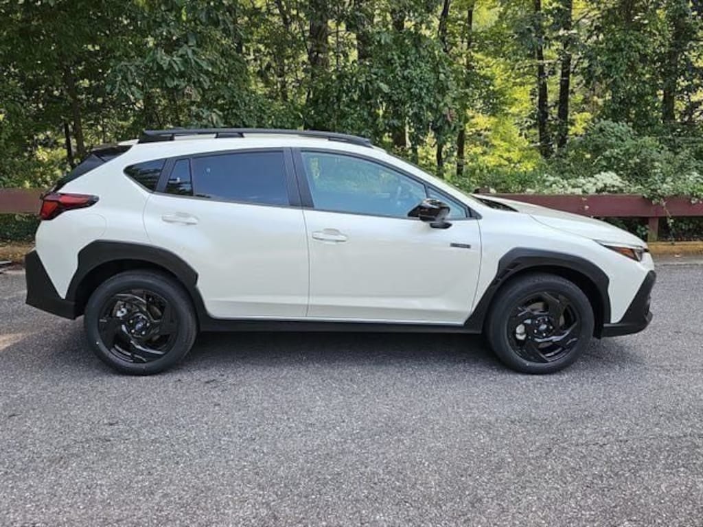 New 2026 Subaru Crosstrek Sport Hybrid SUV
