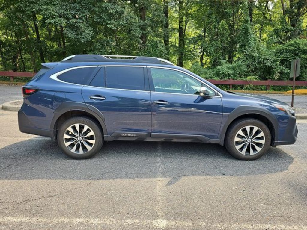 Certified 2024 Subaru Outback Touring XT