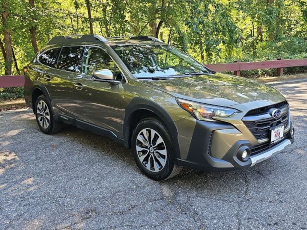 Certified 2024 Subaru Outback Touring XT