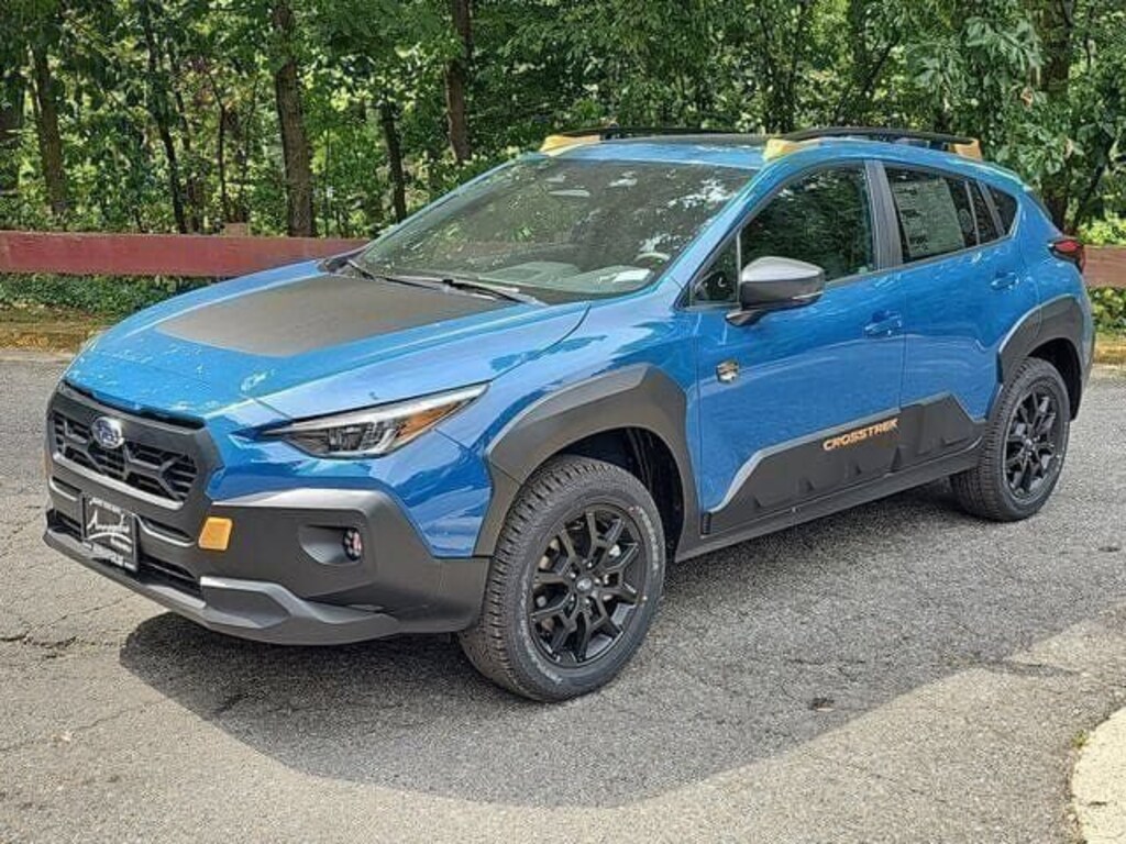 New 2026 Subaru Crosstrek Wilderness SUV