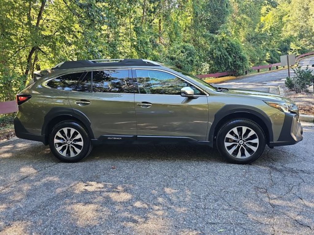 Certified 2024 Subaru Outback Touring XT