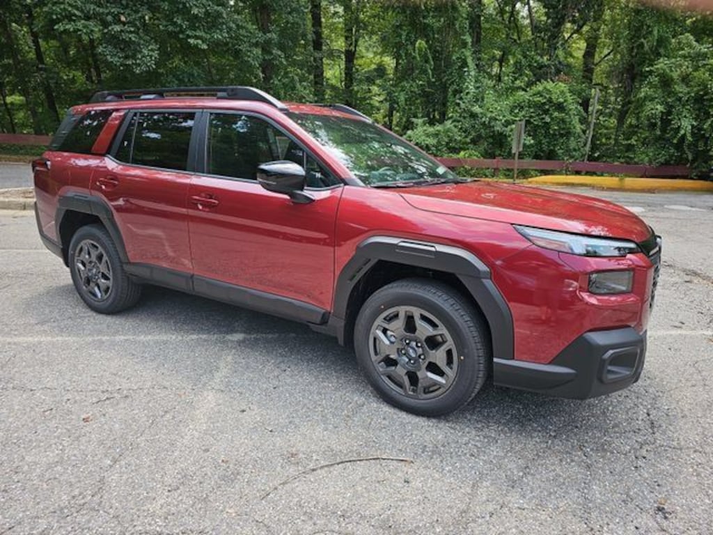 New 2026 Subaru Outback Premium SUV