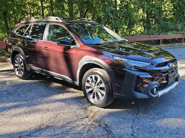 2024 Subaru Outback