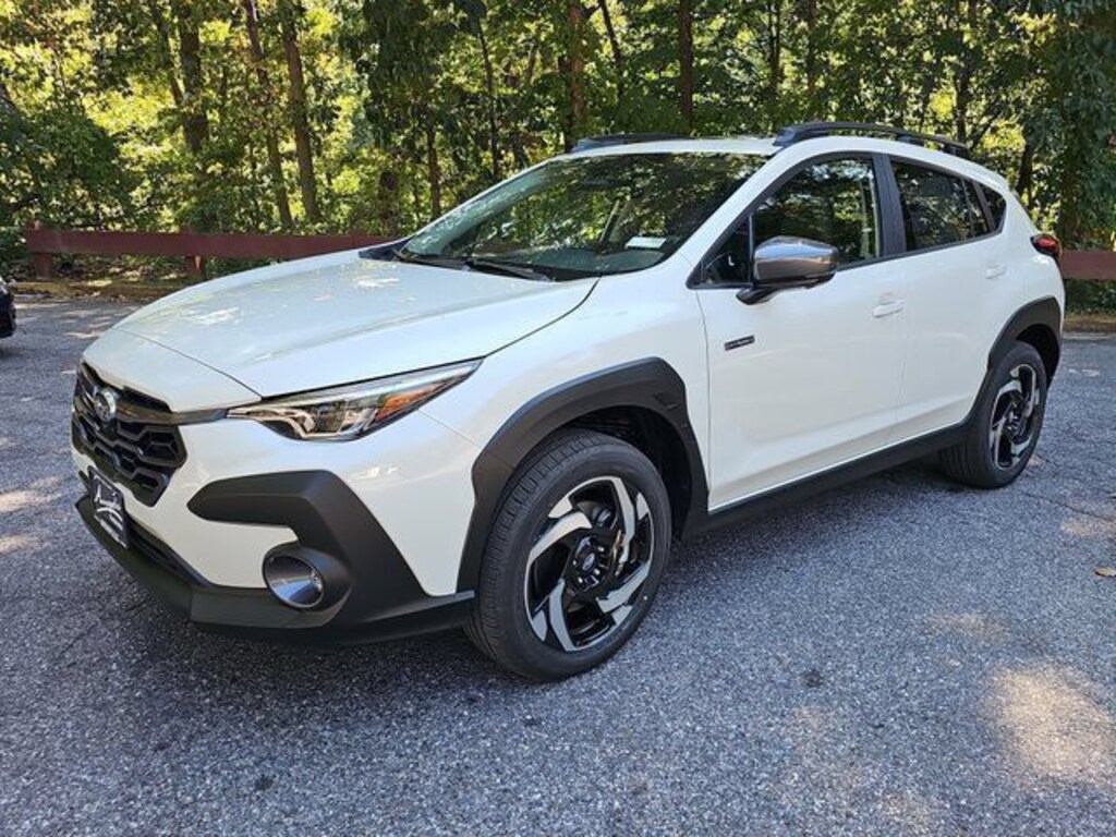 New 2026 Subaru Crosstrek Limited Hybrid SUV