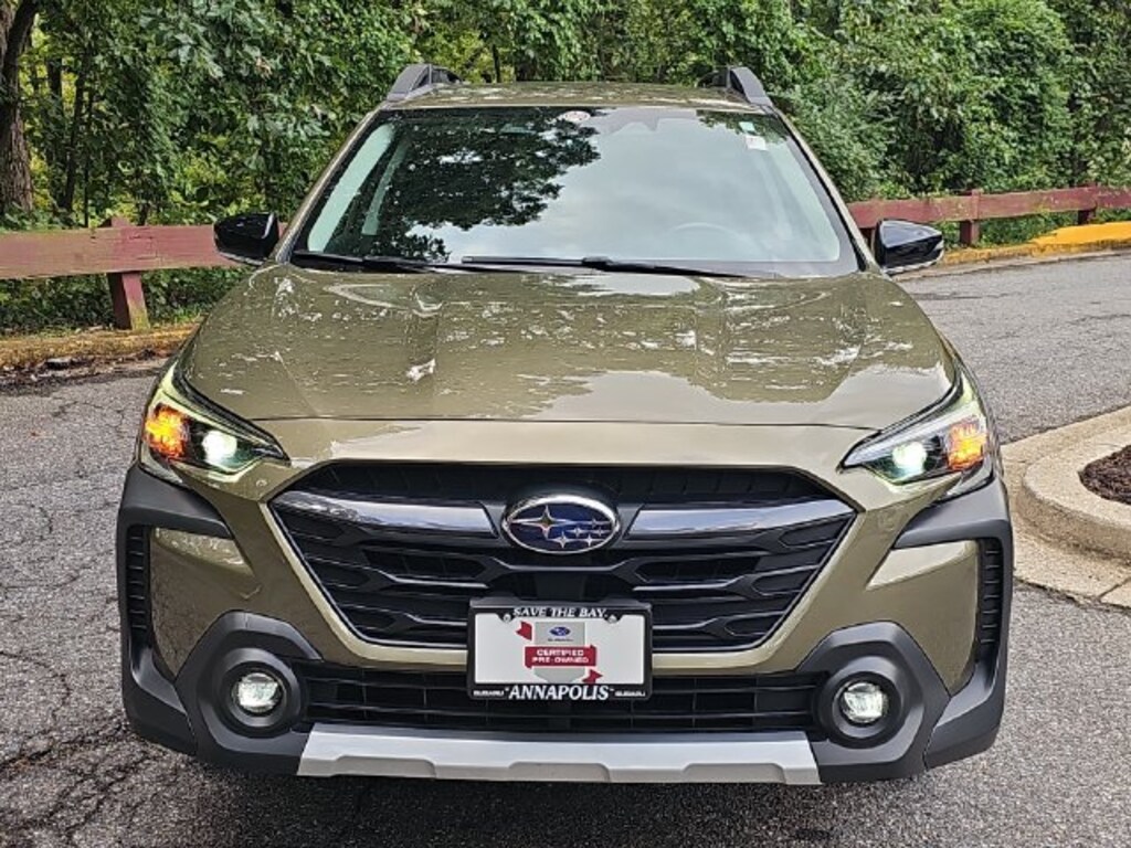 Certified 2024 Subaru Outback Limited