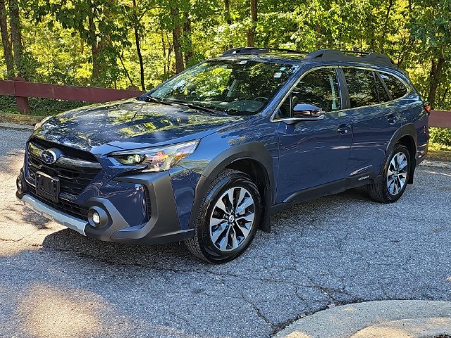 Certified 2024 Subaru Outback Limited