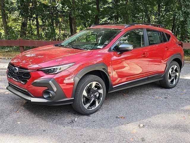 New 2026 Subaru Crosstrek Limited SUV