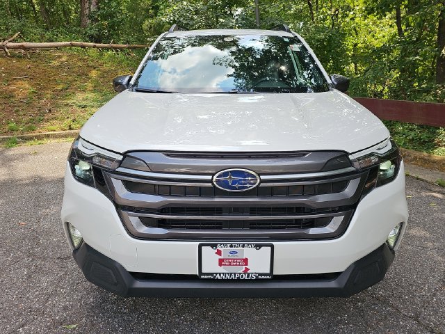 Certified 2026 Subaru Forester Premium
