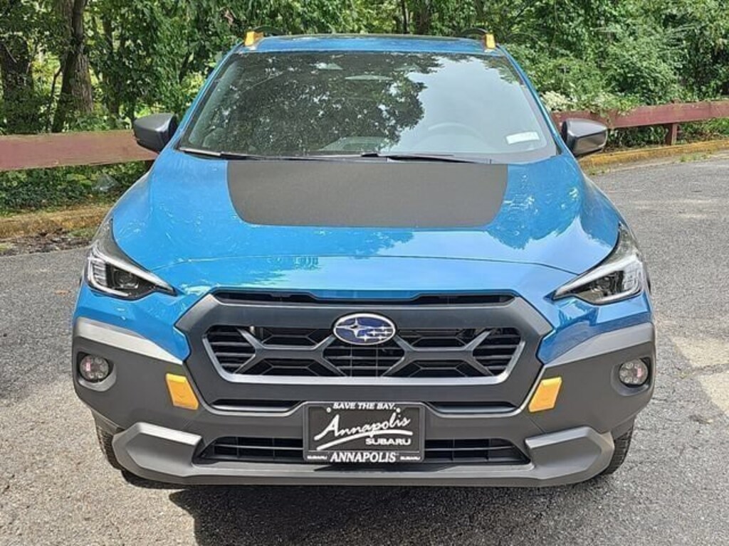 New 2026 Subaru Crosstrek Wilderness SUV