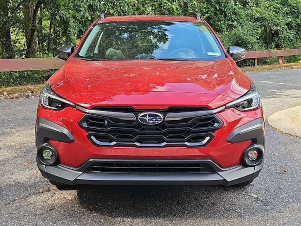 New 2026 Subaru Crosstrek Limited SUV
