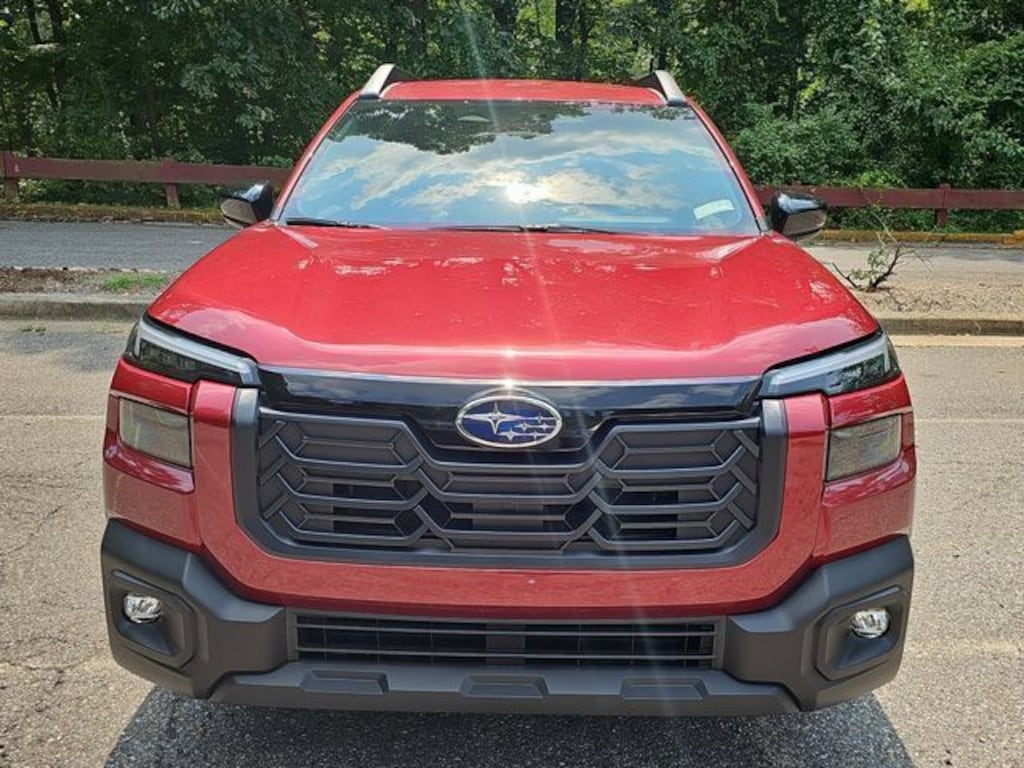 New 2026 Subaru Outback Premium SUV