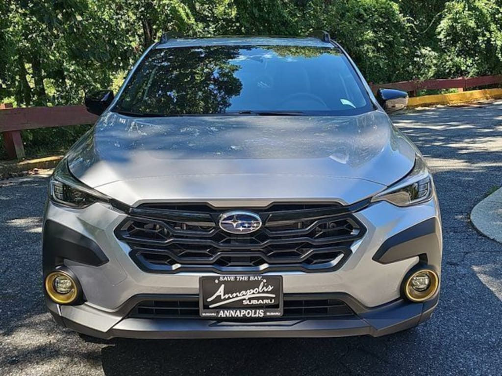 New 2026 Subaru Crosstrek Sport Hybrid SUV