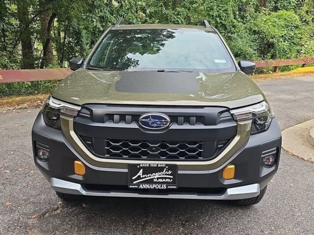 New 2026 Subaru Forester Wilderness SUV