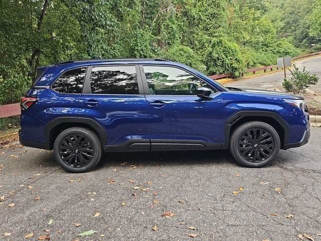 New 2026 Subaru Forester Sport Onyx Edition SUV