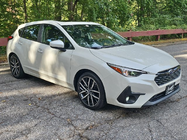 2024 Subaru Impreza