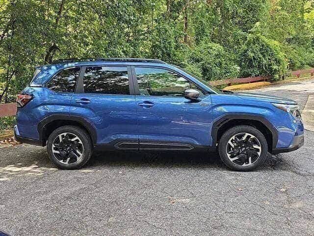 New 2026 Subaru Forester Limited Hybrid SUV