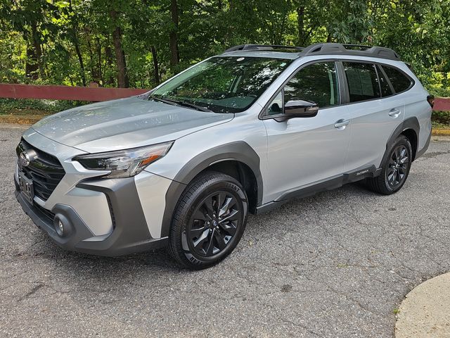 Certified 2024 Subaru Outback Onyx Edition