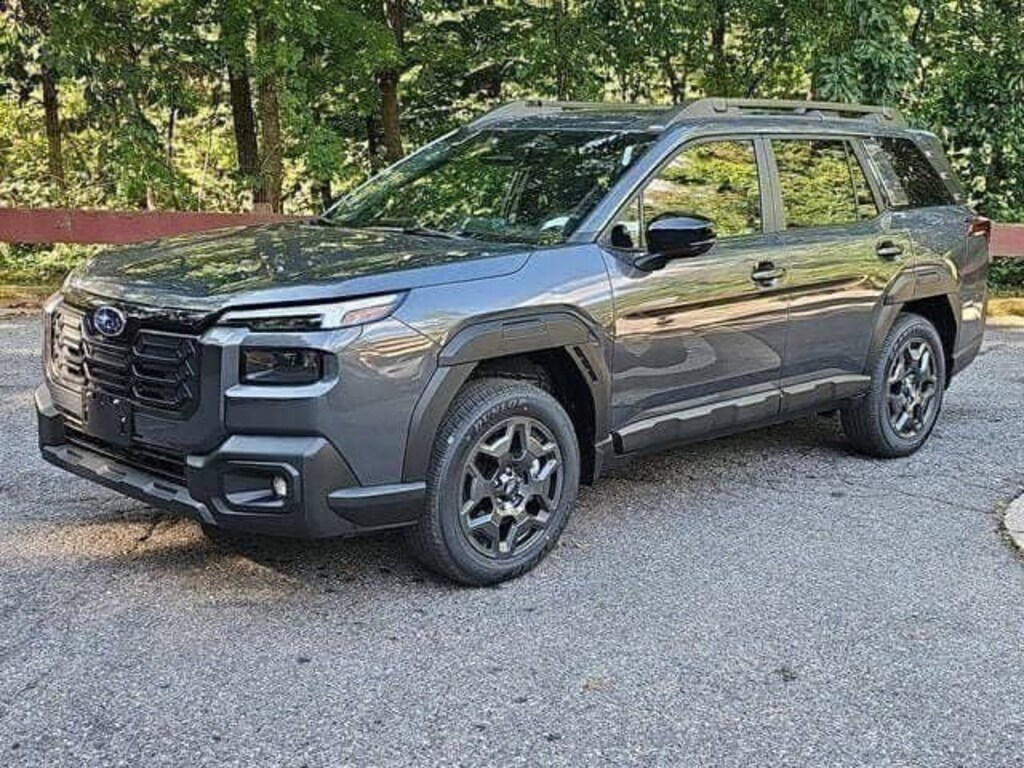 New 2026 Subaru Outback Premium SUV