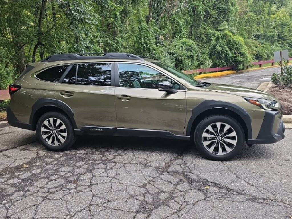 Certified 2024 Subaru Outback Limited