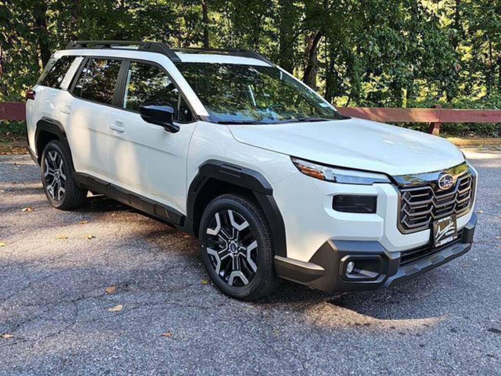 New 2026 Subaru Outback Touring XT SUV