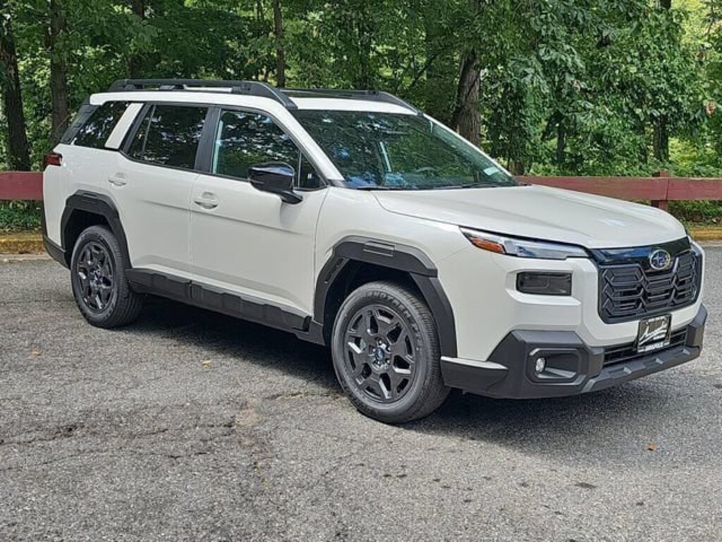 New 2026 Subaru Outback Premium SUV