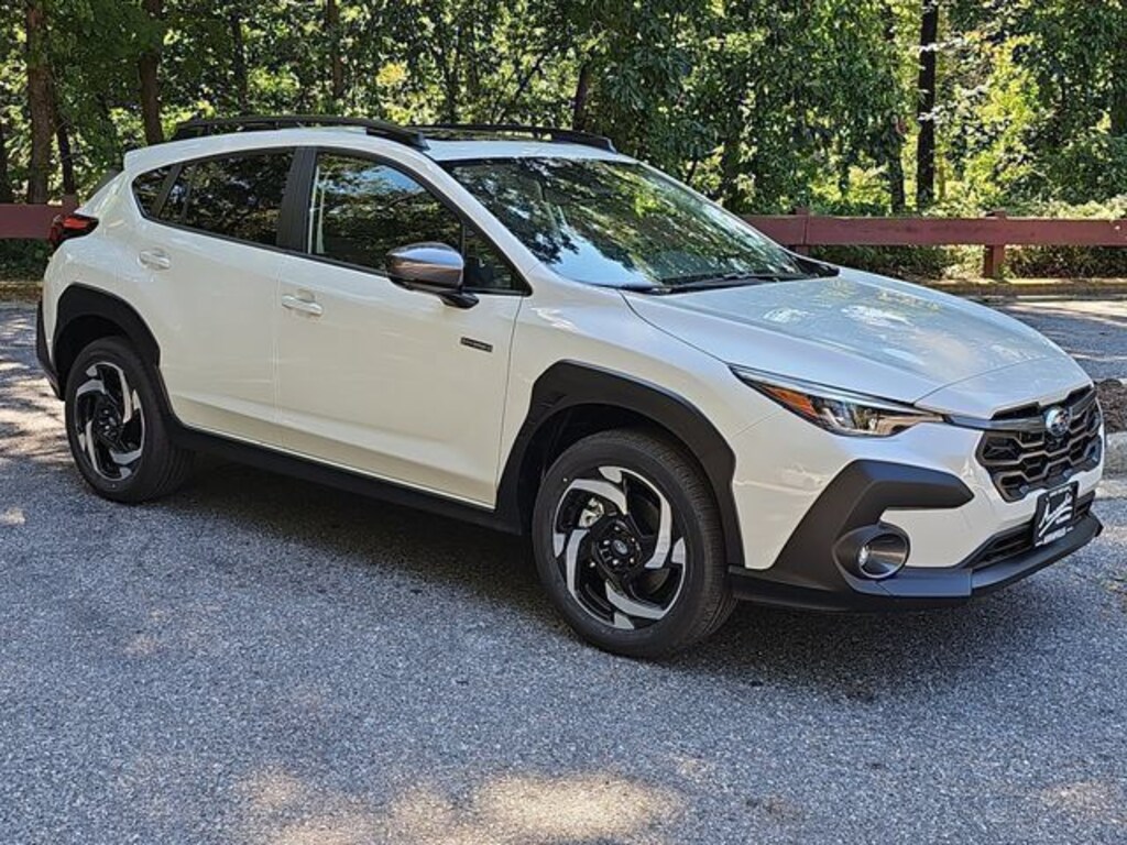 New 2026 Subaru Crosstrek Limited Hybrid SUV