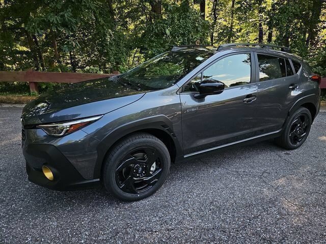 New 2026 Subaru Crosstrek Sport Hybrid SUV