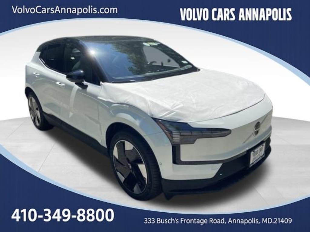 New 2026 Volvo EX30 Twin Motor Ultra SUV