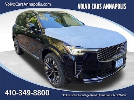 2026 Volvo XC90 B6 Plus 7-Seater SUV