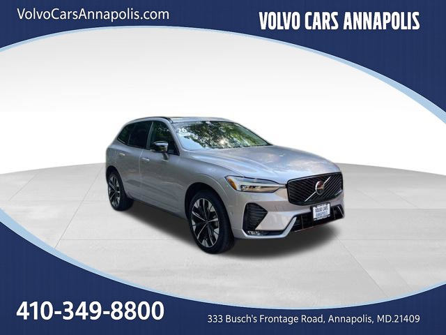Certified 2026 Volvo XC60 B5 Plus SUV