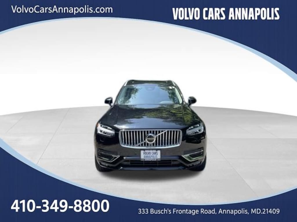 Certified 2023 Volvo XC90 B6 AWD Plus 7-Seater SUV