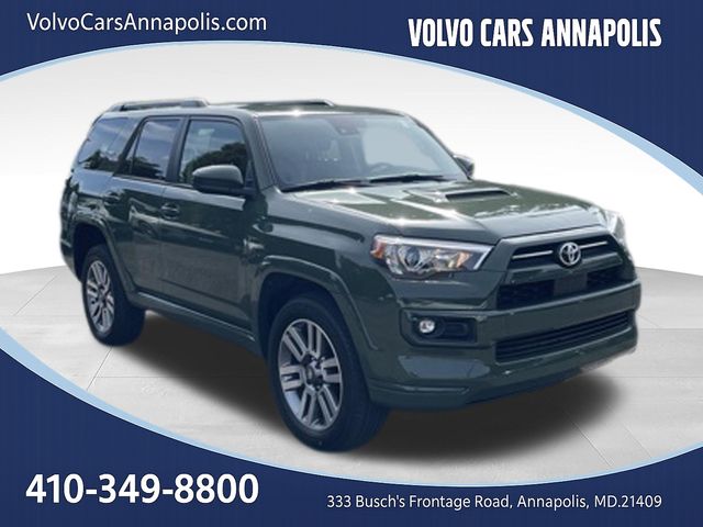 Used 2022 Toyota 4Runner TRD Sport SUV