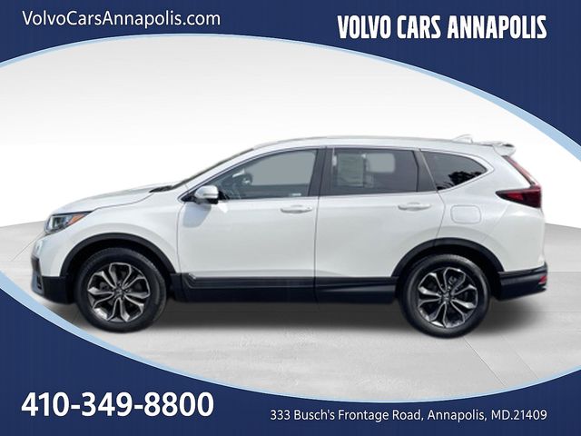 Used 2021 Honda CR-V EX SUV