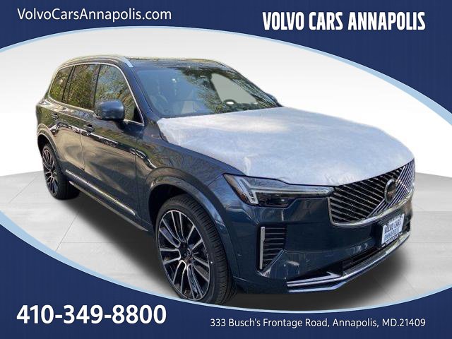 New 2026 Volvo XC90 B6 Plus 6-Seater SUV