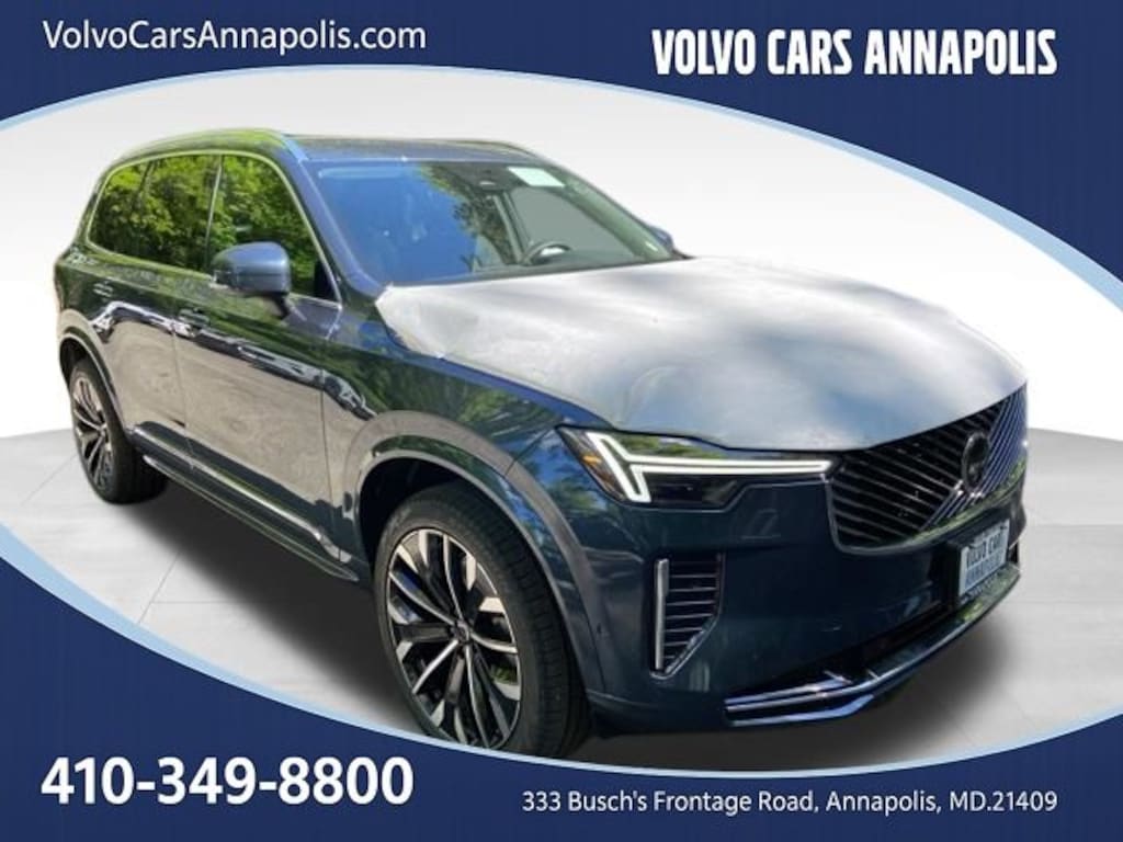 New 2026 Volvo XC90 B6 Plus 6-Seater SUV