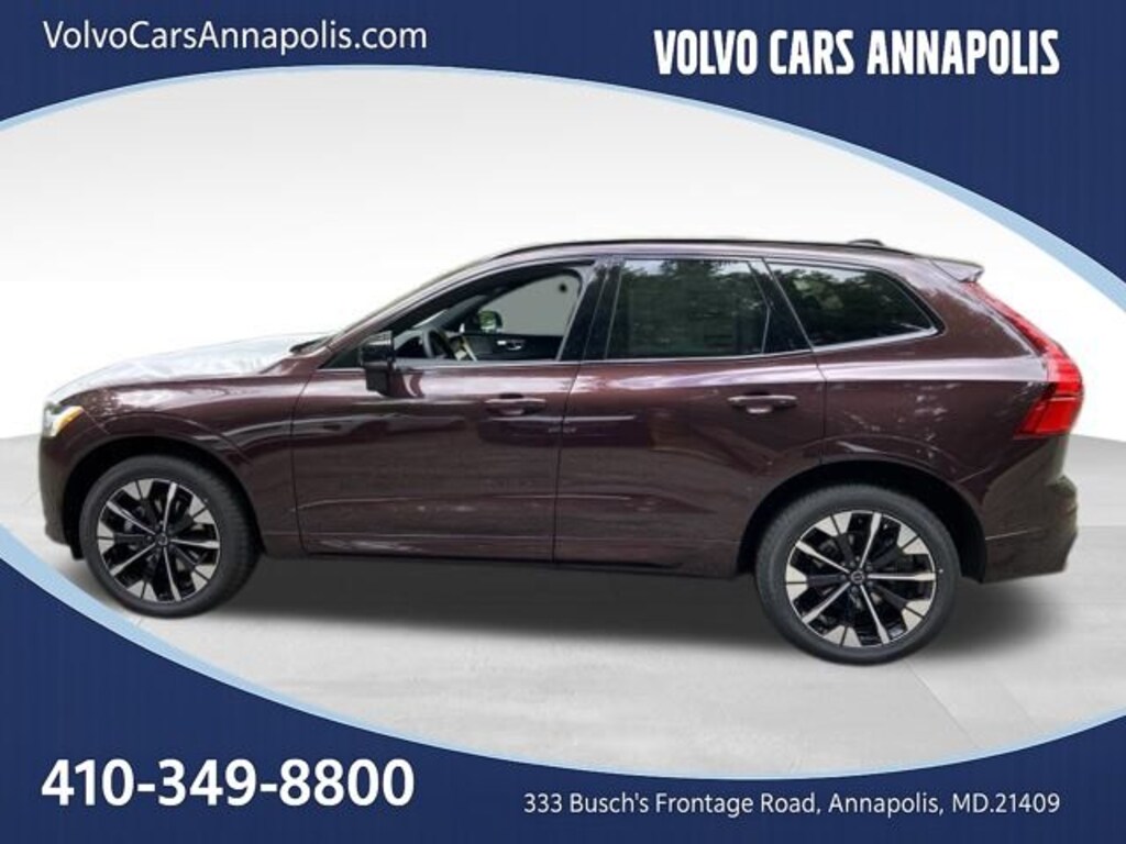 New 2026 Volvo XC60 B5 Plus SUV