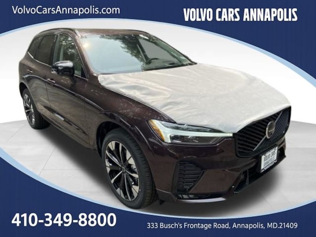 New 2026 Volvo XC60 B5 Ultra SUV