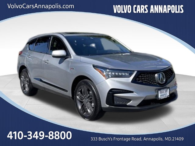 2021 Acura RDX A-Spec Package