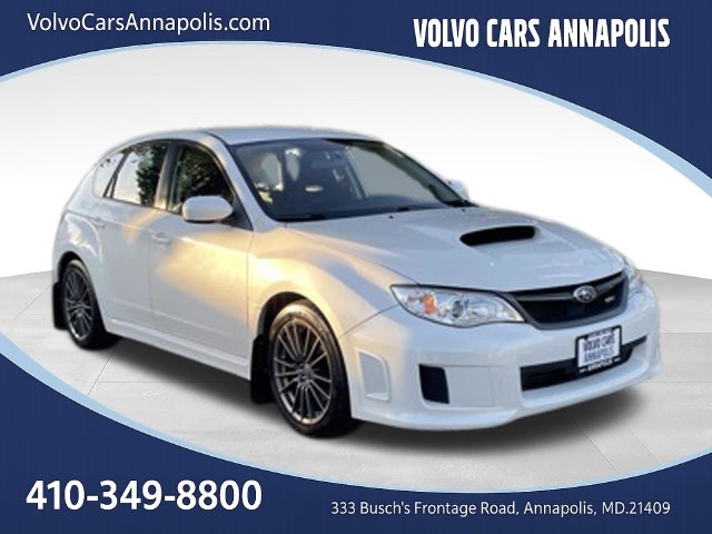 2012 Subaru Impreza