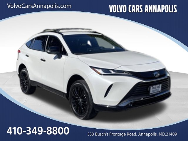 2024 Toyota Venza