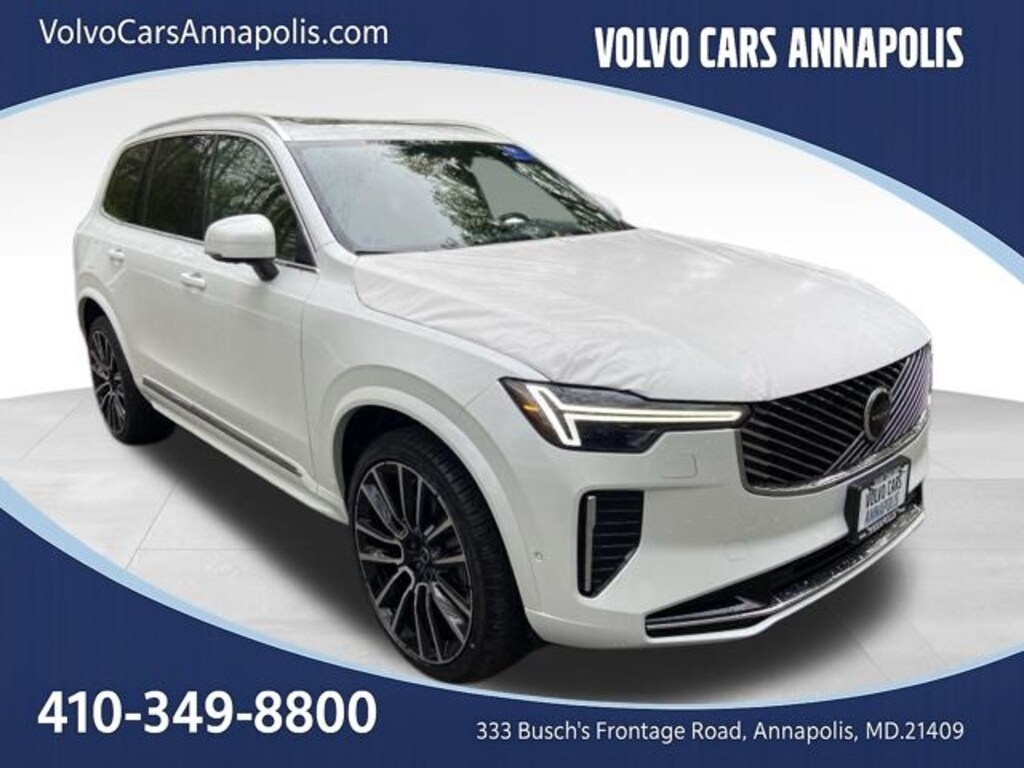 New 2026 Volvo XC90 B6 Plus 6-Seater SUV