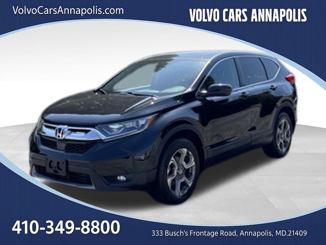 Used 2019 Honda CR-V EX-L AWD SUV
