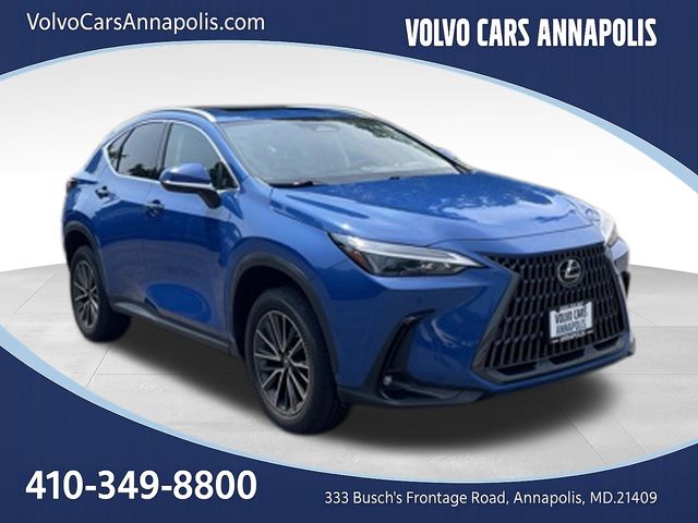 2022 Lexus NX 350