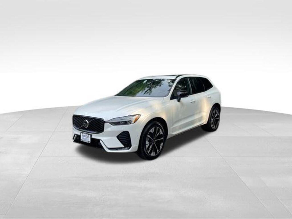 Certified 2026 Volvo XC60 B5 Plus SUV