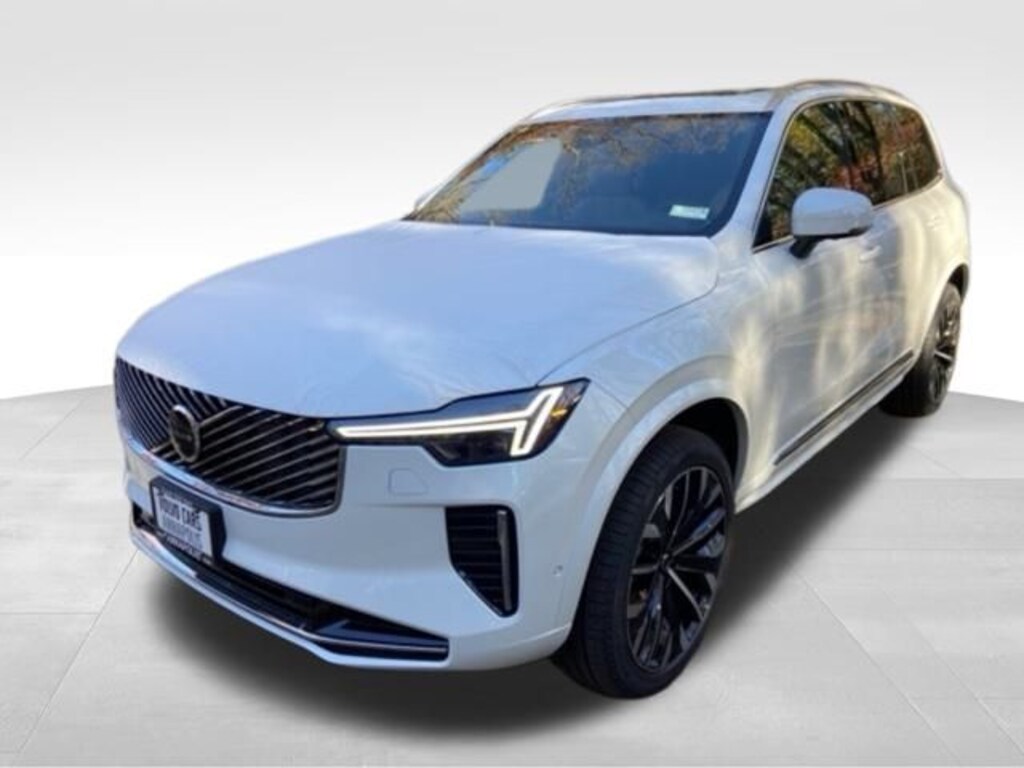 New 2026 Volvo XC90 B6 Plus 7-Seater SUV