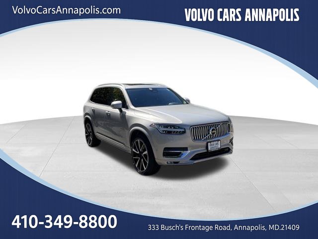 Certified 2023 Volvo XC90 B6 Plus 7-Seater SUV