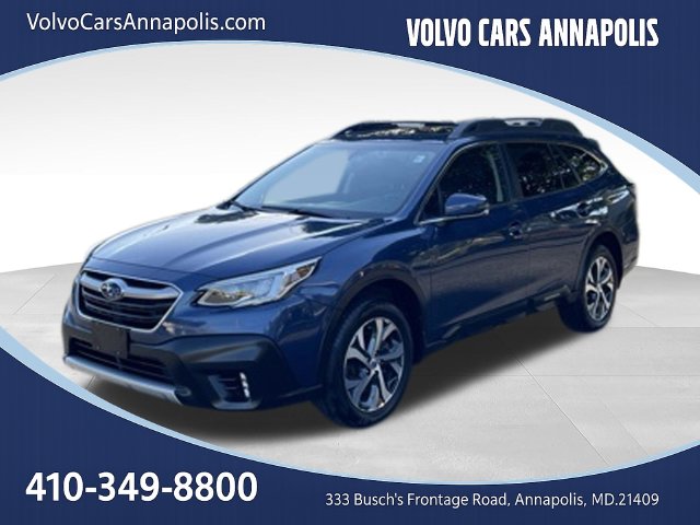 Used 2022 Subaru Outback Limited XT SUV
