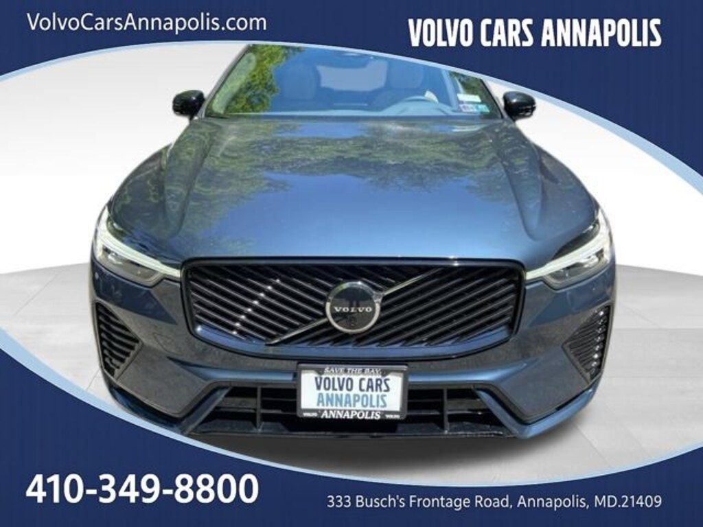 New 2026 Volvo XC60 B5 Plus SUV