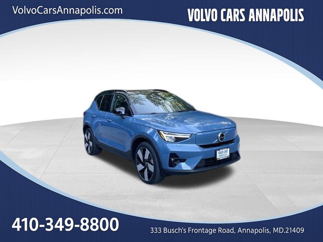  Volvo XC40 Recharge Pure Electric