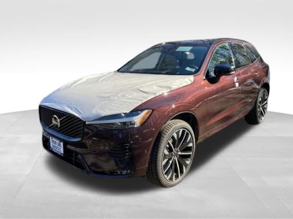 New 2026 Volvo XC60 B5 Ultra SUV
